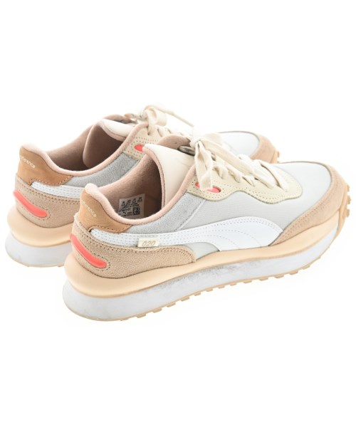 PUMA（プーマ）スニーカー ベージュ サイズ:23.5cm レディース/2200637590136