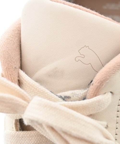 PUMA（プーマ）スニーカー ベージュ サイズ:23.5cm レディース/2200637590136