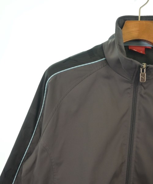 PUMA（プーマ）ブルゾン グレー サイズ:M メンズ/2200637722070