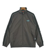 PUMA（プーマ）ブルゾン グレー サイズ:M メンズ/2200637722070