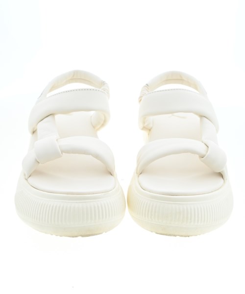 PUMA（プーマ）サンダル 白 サイズ:24cm レディース/2200633831103