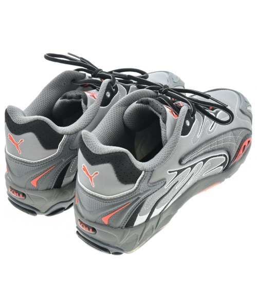PUMA（プーマ）スニーカー グレー サイズ:28cm メンズ/2200638644067