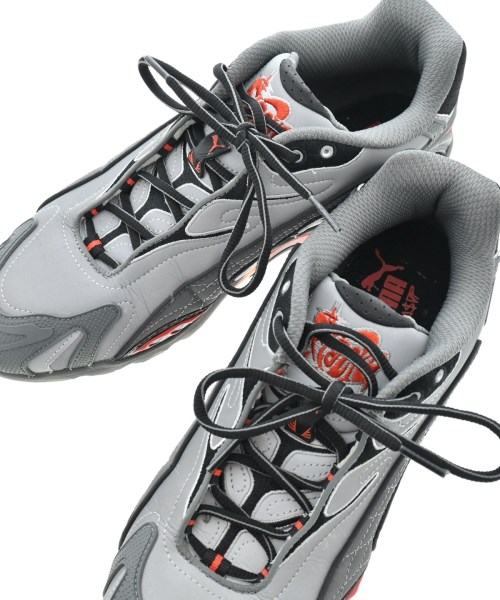 PUMA（プーマ）スニーカー グレー サイズ:28cm メンズ/2200638644067