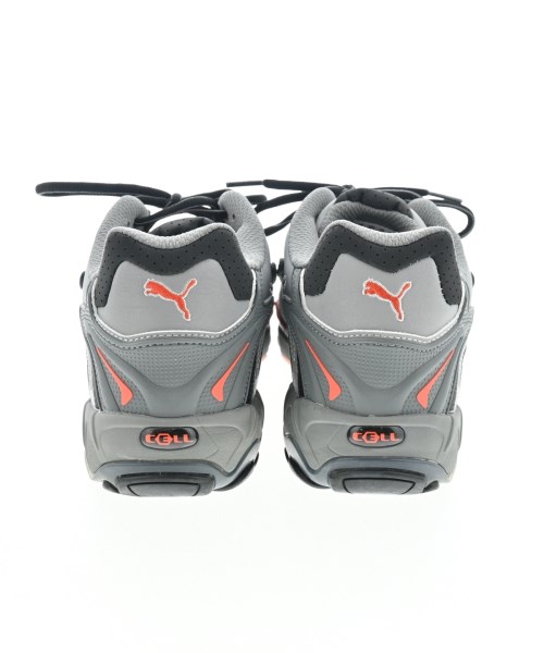 PUMA（プーマ）スニーカー グレー サイズ:28cm メンズ/2200638644067