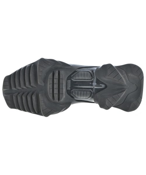 PUMA（プーマ）スニーカー 黒 サイズ:UK10 1/2(28.5cm位) メンズ/2200639372051
