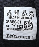 PUMA（プーマ）スニーカー 黒 サイズ:UK10 1/2(28.5cm位) メンズ/2200639372051