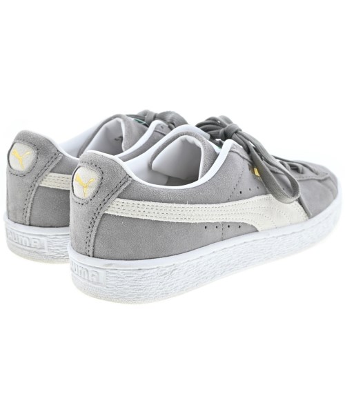 PUMA（プーマ）スニーカー グレー サイズ:25.5cm レディース/2200624848080