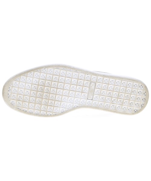 PUMA（プーマ）スニーカー グレー サイズ:25.5cm レディース/2200624848080