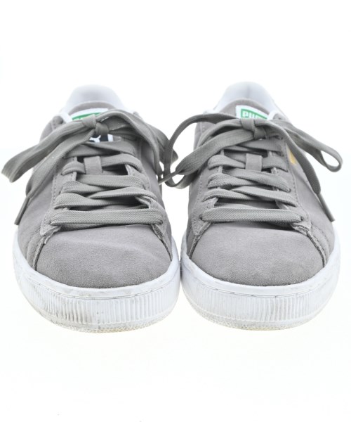 PUMA（プーマ）スニーカー グレー サイズ:25.5cm レディース/2200624848080