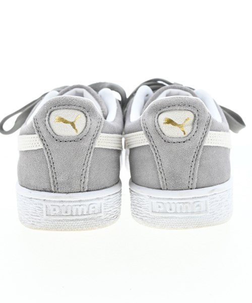 PUMA（プーマ）スニーカー グレー サイズ:25.5cm レディース/2200624848080
