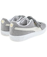PUMA（プーマ）スニーカー グレー サイズ:25.5cm レディース/2200624848080