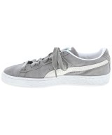 PUMA（プーマ）スニーカー グレー サイズ:25.5cm レディース/2200624848080