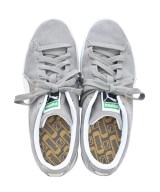 PUMA（プーマ）スニーカー グレー サイズ:25.5cm レディース/2200624848080