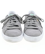 PUMA（プーマ）スニーカー グレー サイズ:25.5cm レディース/2200624848080