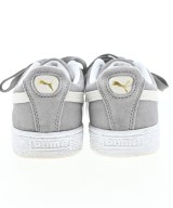 PUMA（プーマ）スニーカー グレー サイズ:25.5cm レディース/2200624848080