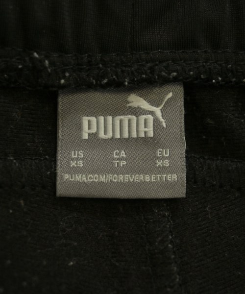 PUMA（プーマ）スウェットパンツ 黒 サイズ:XS レディース/2200626508081