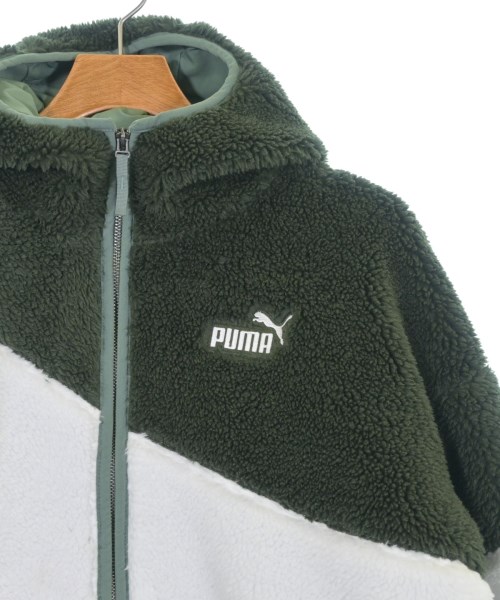 PUMA（プーマ）その他 カーキ サイズ:L レディース/2200624390039