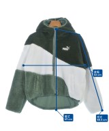 PUMA（プーマ）その他 カーキ サイズ:L レディース/2200624390039