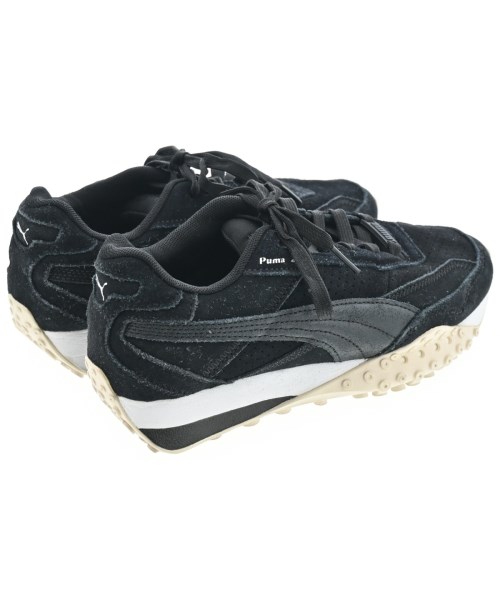 PUMA（プーマ）スニーカー 黒 サイズ:23.5cm レディース/2200625019076