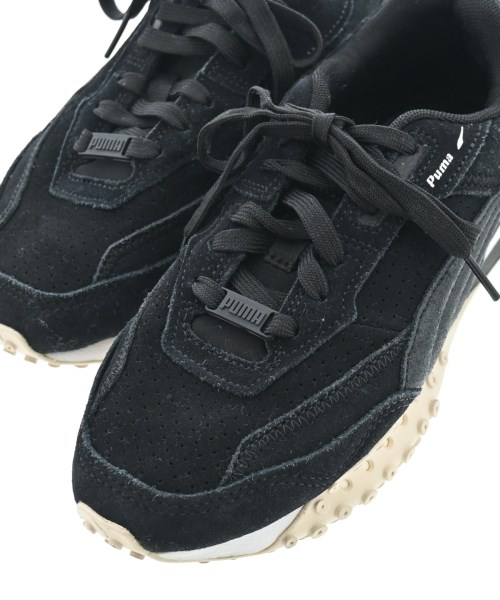 PUMA（プーマ）スニーカー 黒 サイズ:23.5cm レディース/2200625019076