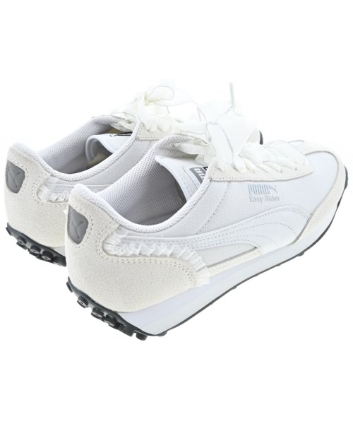 PUMA（プーマ）スニーカー 白 サイズ:23.5cm レディース/2200626674083