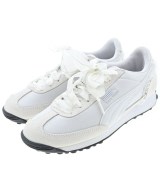 PUMA（プーマ）スニーカー 白 サイズ:23.5cm レディース/2200626674083