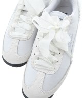 PUMA（プーマ）スニーカー 白 サイズ:23.5cm レディース/2200626674083