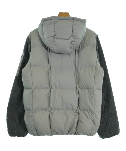 PUMA（プーマ）ダウンジャケット/ダウンベスト グレー サイズ:L メンズ/2200631612100