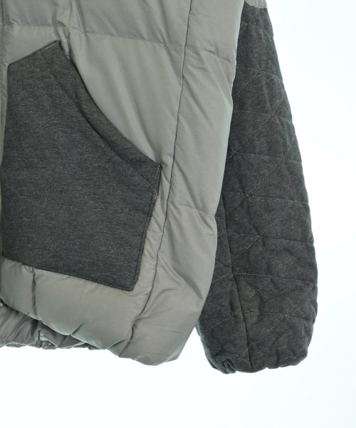 PUMA（プーマ）ダウンジャケット/ダウンベスト グレー サイズ:L メンズ/2200631612100