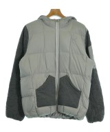 PUMA（プーマ）ダウンジャケット/ダウンベスト グレー サイズ:L メンズ/2200631612100