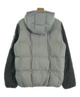 PUMA（プーマ）ダウンジャケット/ダウンベスト グレー サイズ:L メンズ/2200631612100