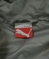 PUMA（プーマ）ダウンジャケット/ダウンベスト グレー サイズ:L メンズ/2200631612100