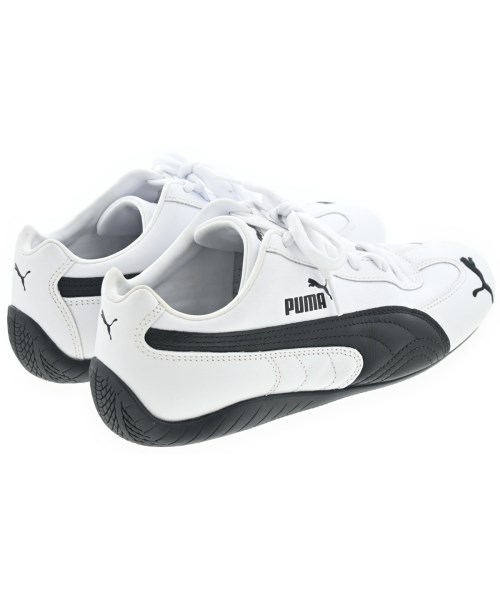PUMA（プーマ）スニーカー 白 サイズ:24cm レディース/2200627192197
