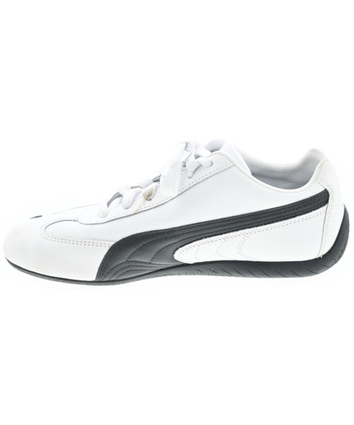 PUMA（プーマ）スニーカー 白 サイズ:24cm レディース/2200627192197