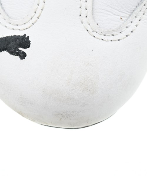 PUMA（プーマ）スニーカー 白 サイズ:24cm レディース/2200627192197