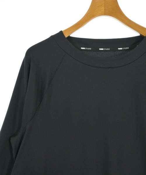 PUMA（プーマ）Tシャツ・カットソー 黒 サイズ:M レディース/2200636198036