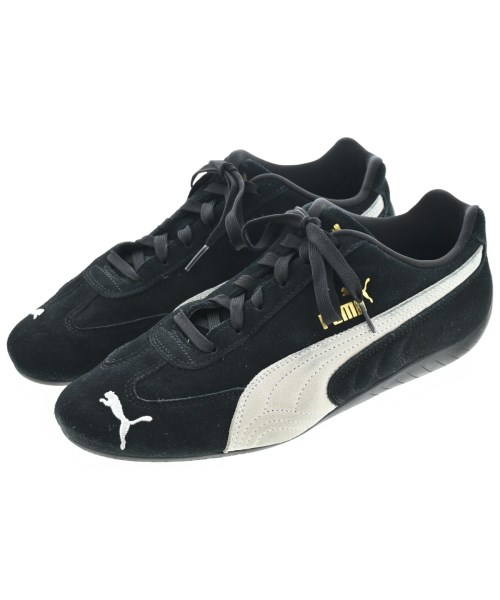 PUMA(プーマ)スニーカー 黒 サイズ:27cm/2200640563011