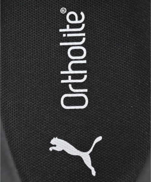 PUMA（プーマ）スニーカー 黒 サイズ:27cm メンズ/2200640563011