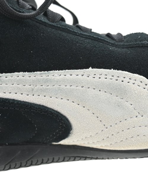 PUMA（プーマ）スニーカー 黒 サイズ:27cm メンズ/2200640563011