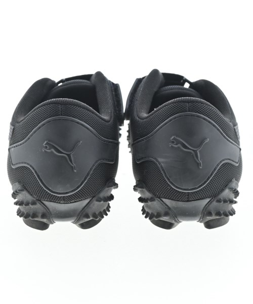 PUMA（プーマ）スニーカー 黒 サイズ:27cm メンズ/2200640563028
