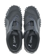 PUMA（プーマ）スニーカー 黒 サイズ:27cm メンズ/2200640563028