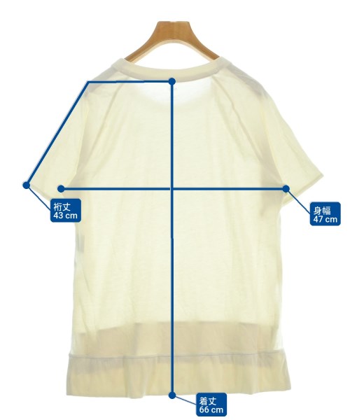 PUMA（プーマ）Tシャツ・カットソー 白 サイズ:L レディース/2200614214017