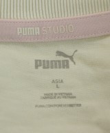 PUMA（プーマ）Tシャツ・カットソー 白 サイズ:L レディース/2200614214017