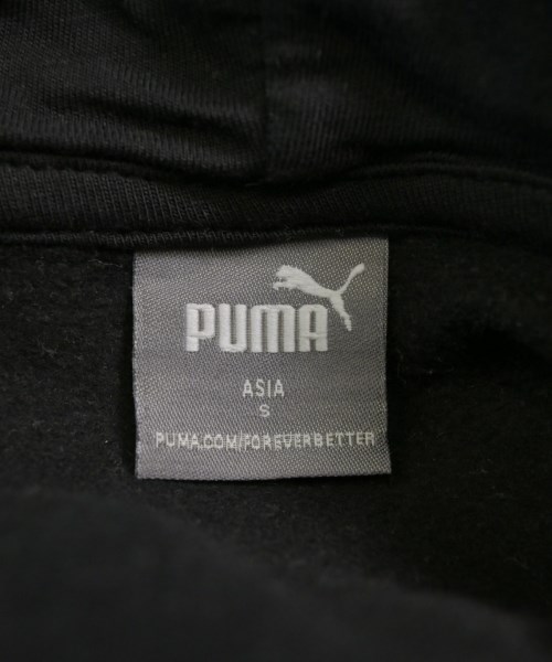 PUMA（プーマ）パーカー 黒 サイズ:S レディース/2200626538132