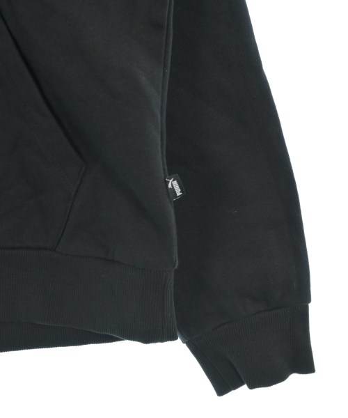 PUMA（プーマ）パーカー 黒 サイズ:S レディース/2200626538132