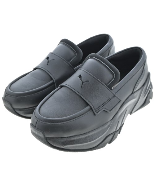 PUMA(プーマ)スニーカー 黒 サイズ:24.5cm/2200640921118