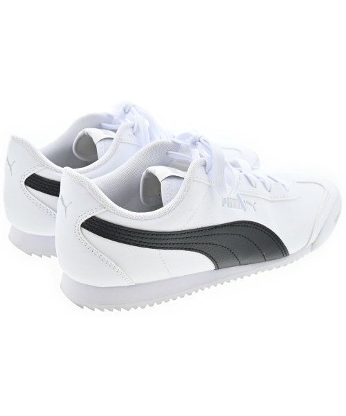 PUMA（プーマ）スニーカー 白 サイズ:24cm レディース/2200629111011