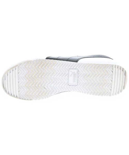 PUMA（プーマ）スニーカー 白 サイズ:24cm レディース/2200629111011