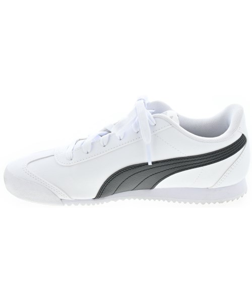 PUMA（プーマ）スニーカー 白 サイズ:24cm レディース/2200629111011