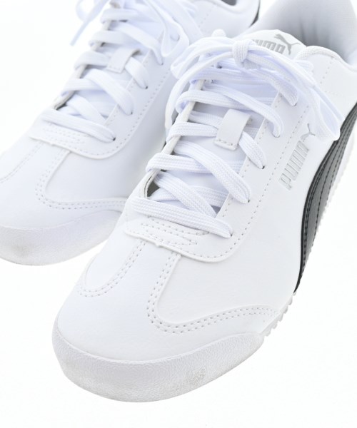 PUMA（プーマ）スニーカー 白 サイズ:24cm レディース/2200629111011